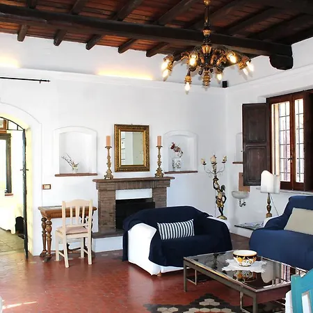 Daire View Penthouse Roma