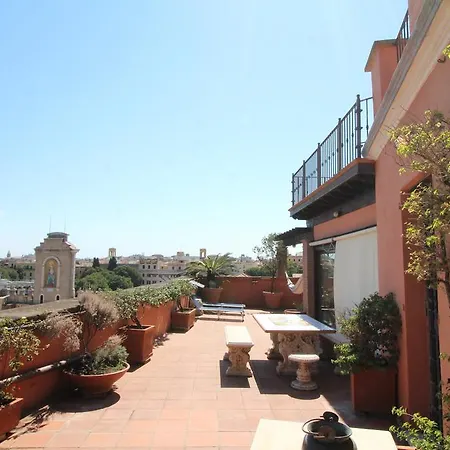 Daire View Penthouse *