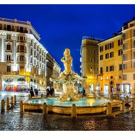View Penthouse Daire Roma