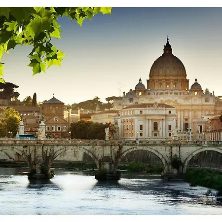 View Penthouse Apartment Rome